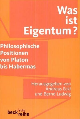 Was ist Eigentum?