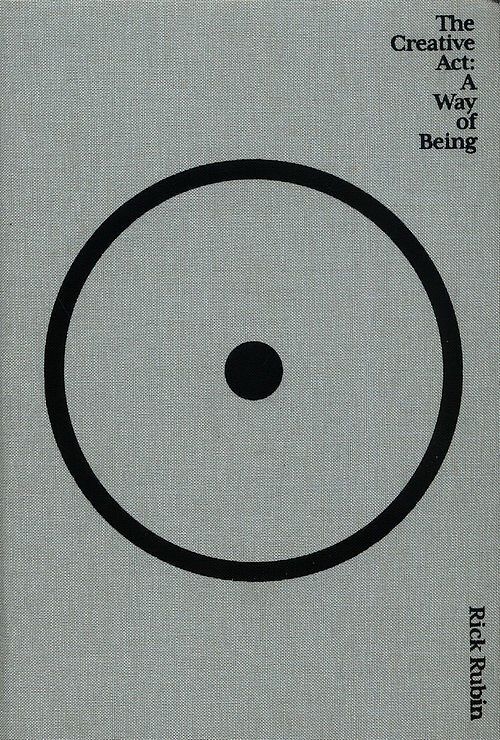 The Creative Act: A Way of Being