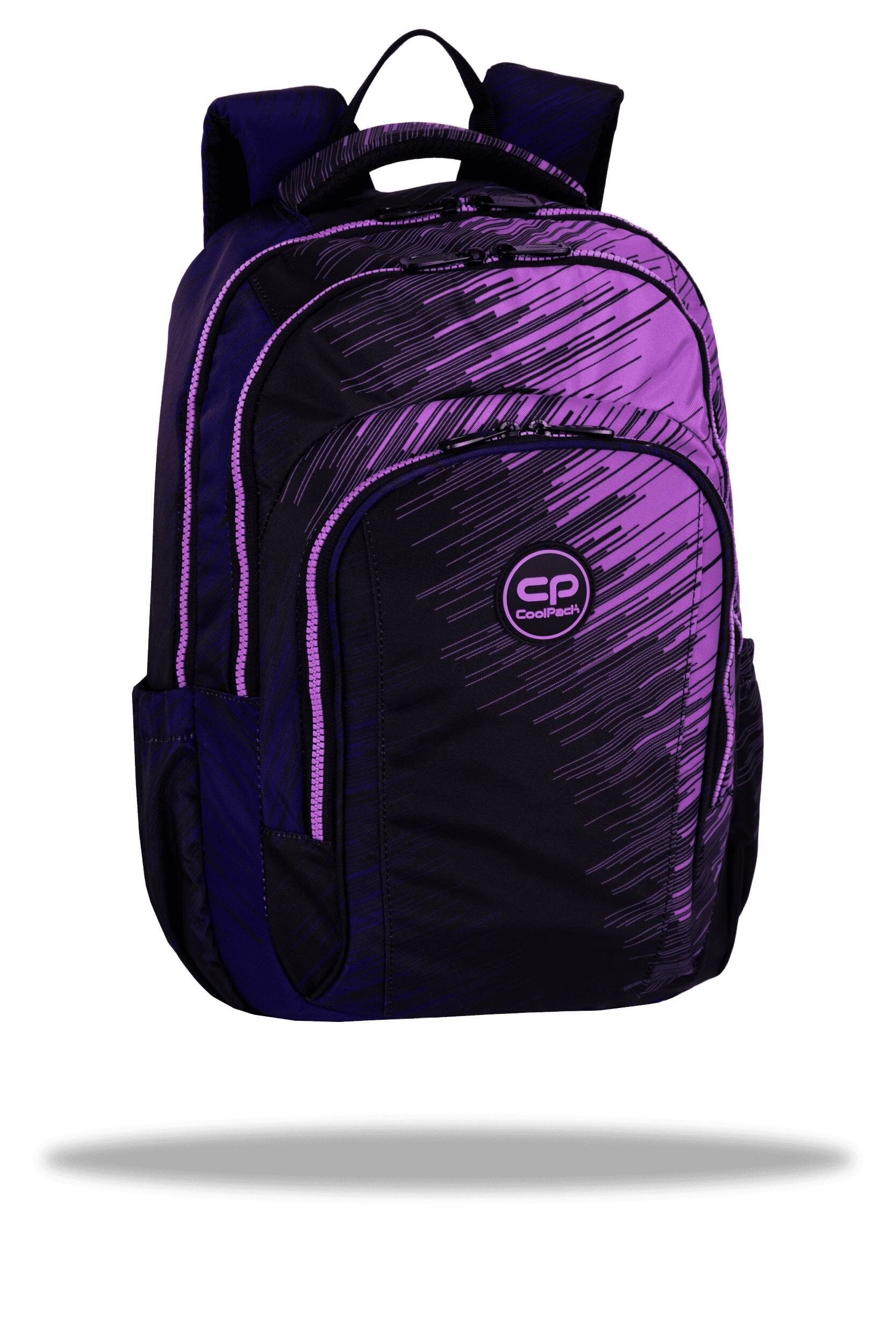 Plecak młodzieżowy Coolpack Rift Purple