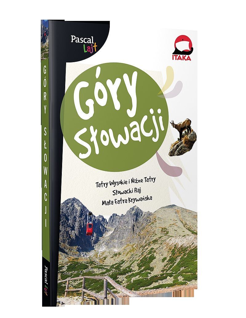 Góry Słowacji Pascal Lajt