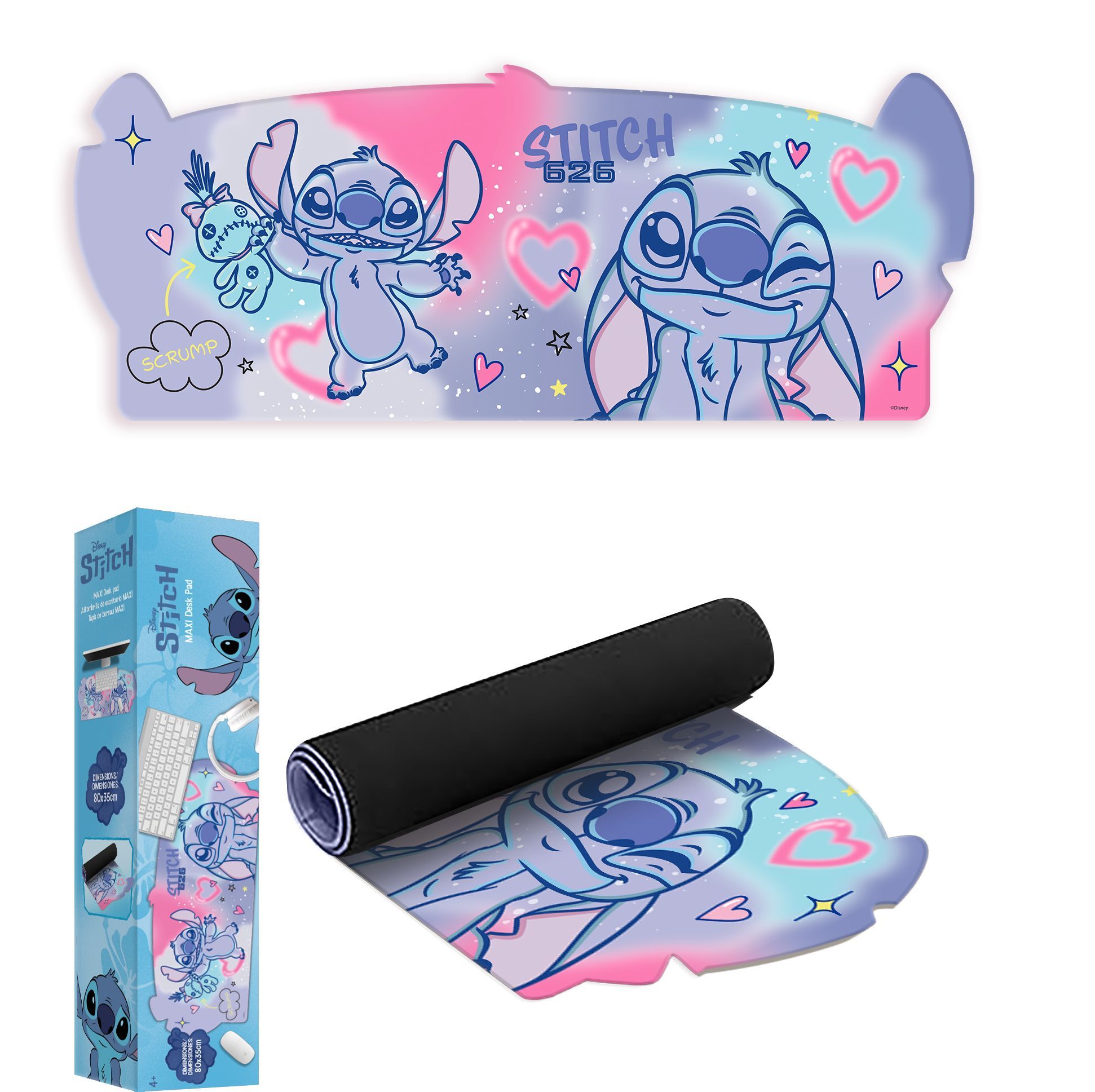 Podkładka na biurko Stitch ST00149