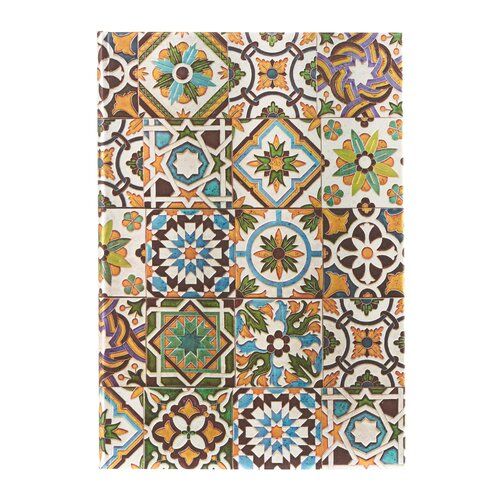 Notatnik gładki Paperblanks Porto Midi