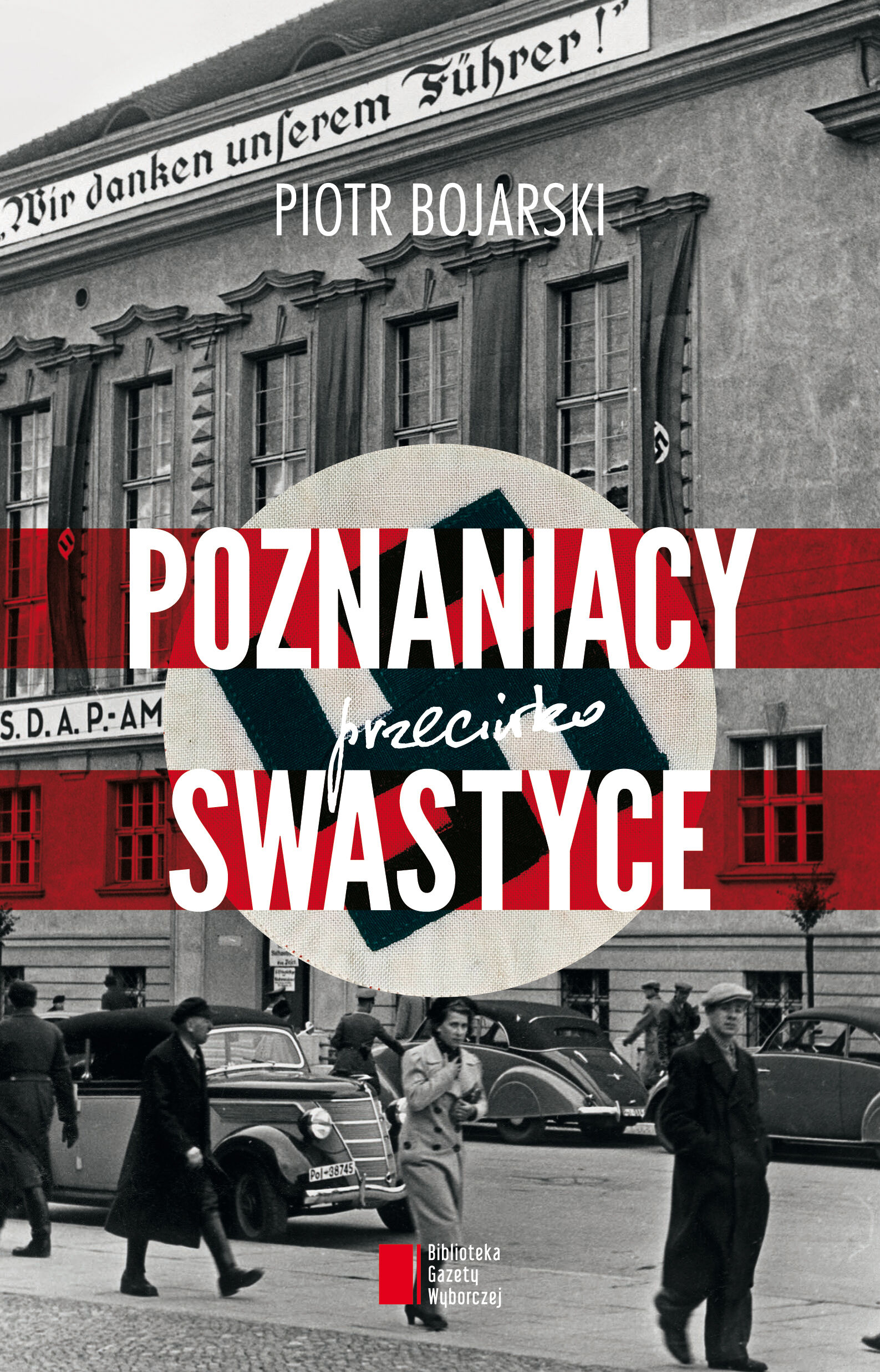 Poznaniacy przeciwko swastyce