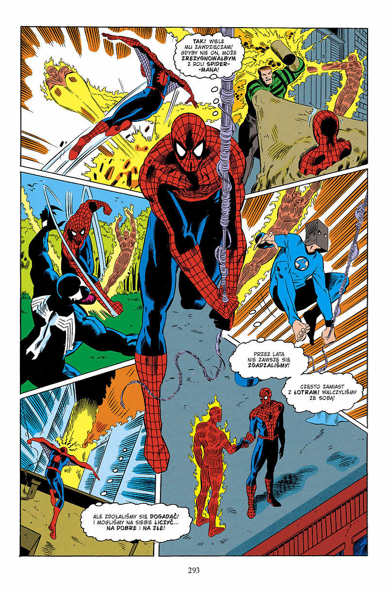 Amazing Spider-Man Epic Collection - 07 - Plaga pająkobójców
