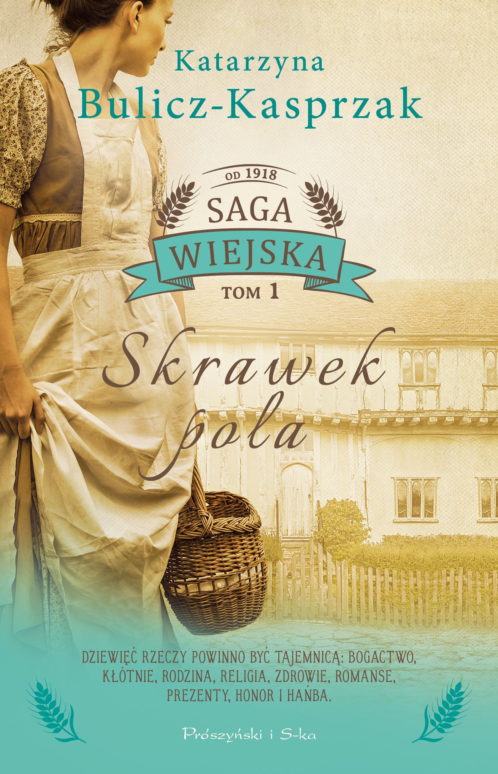 Skrawek pola (e-book)