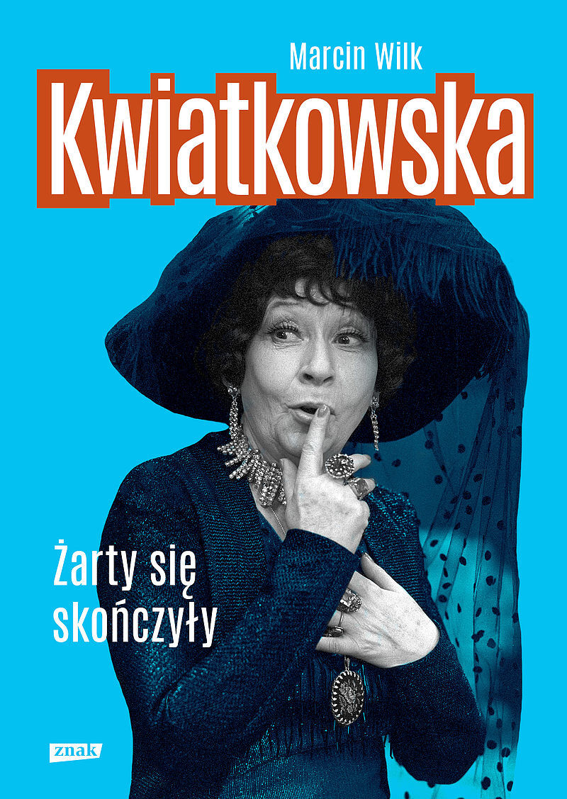 Kwiatkowska. Żarty się skończyły (2022)
