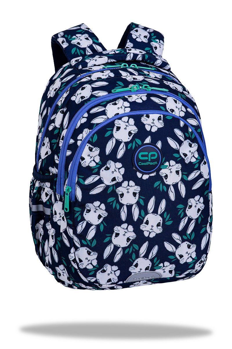 Plecak 2-komorowy coolpack jerry bunnyland