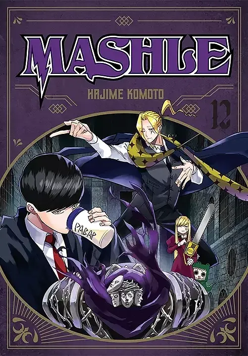 MASHLE - 12