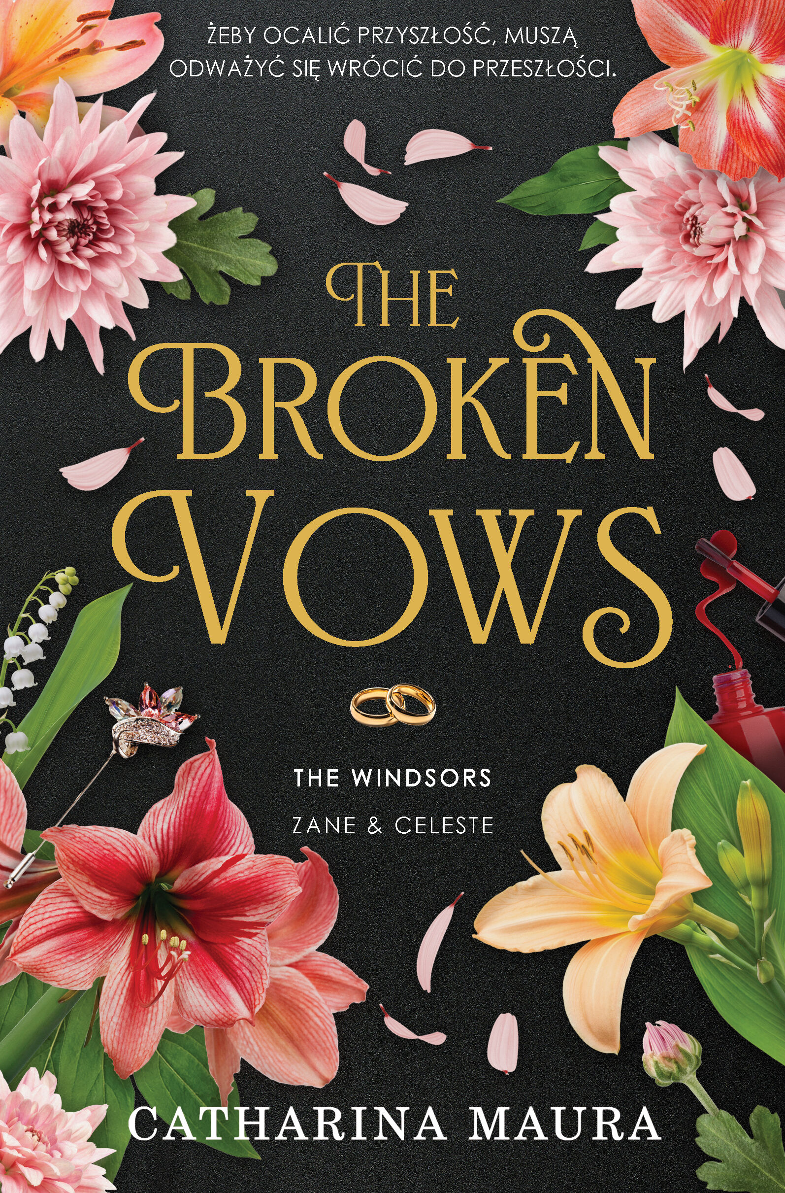 The Broken Vows. The Windsors. Tom 4