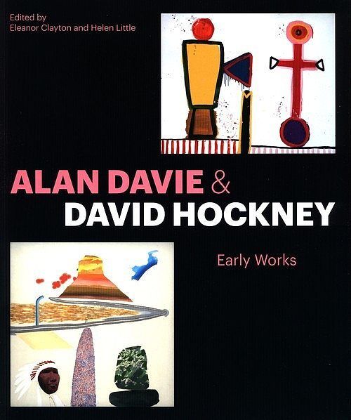 Alan Davie & David Hockney