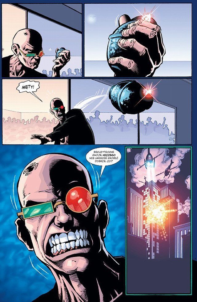 Transmetropolitan - wyd. zbiorcze - 02