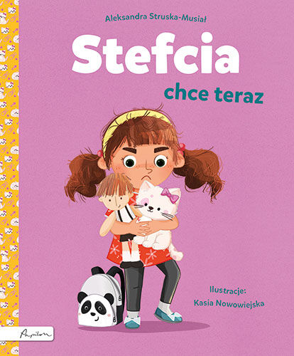 Stefcia chce teraz