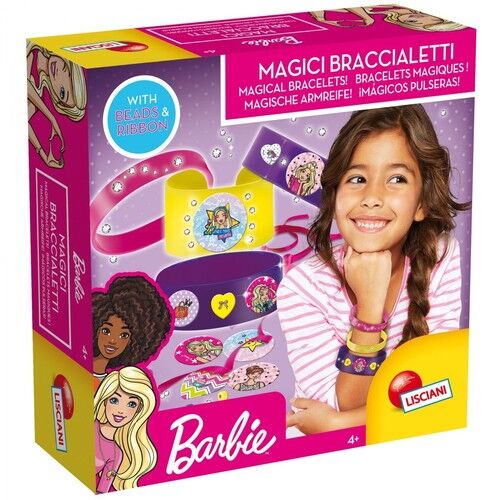 Barbie Zestaw do biżuterii