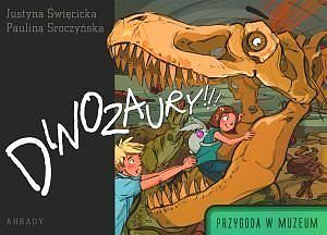 Dinozaury. Przygoda w muzeum