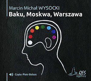 Baku Moskwa Warszawa (audiobook CD)