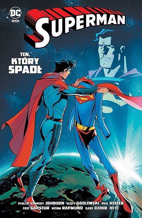 Superman - Ten, który spadł