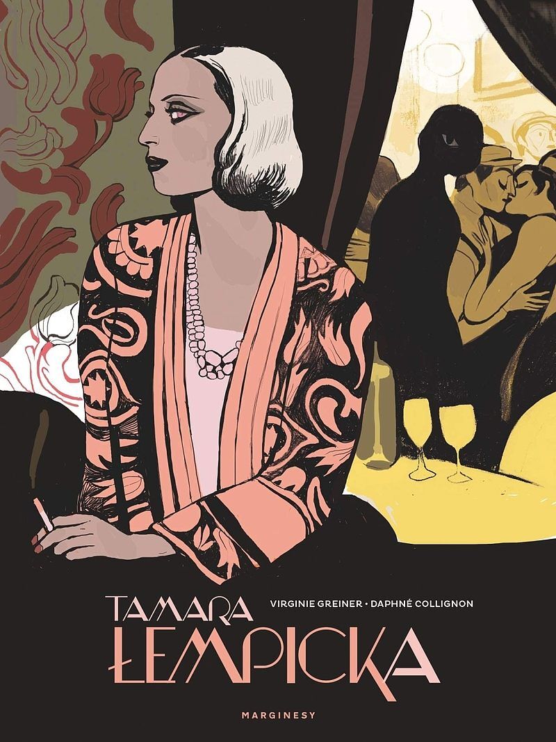 Tamara Łempicka