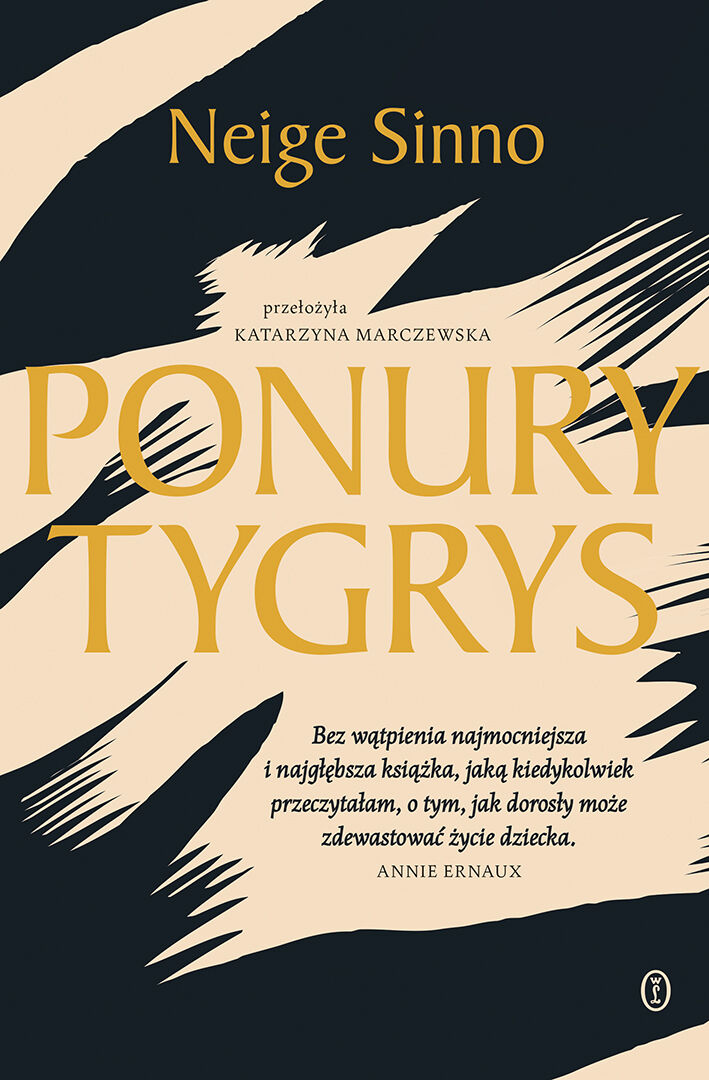 Ponury tygrys (e-book)