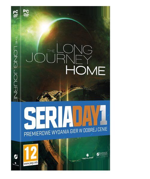The Long Journey Home PC