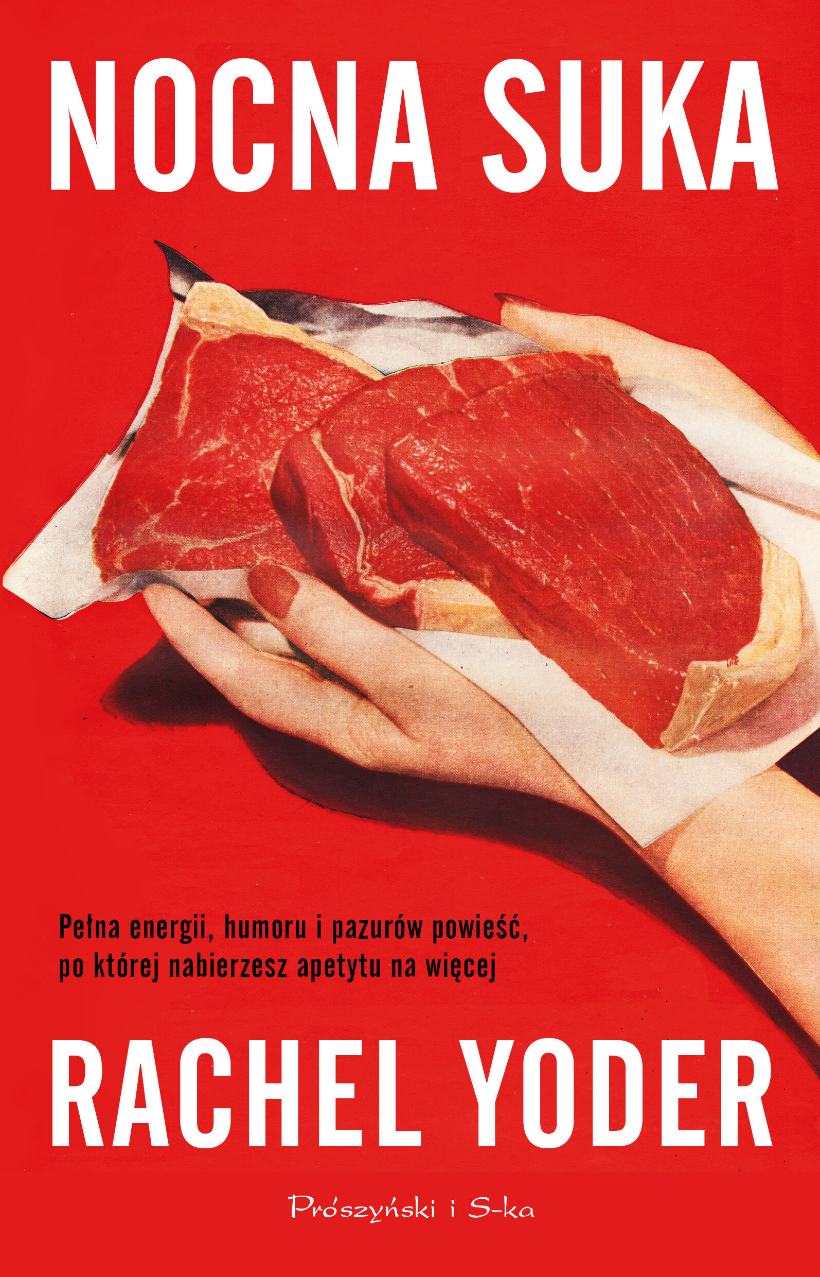Nocna suka (e-book)