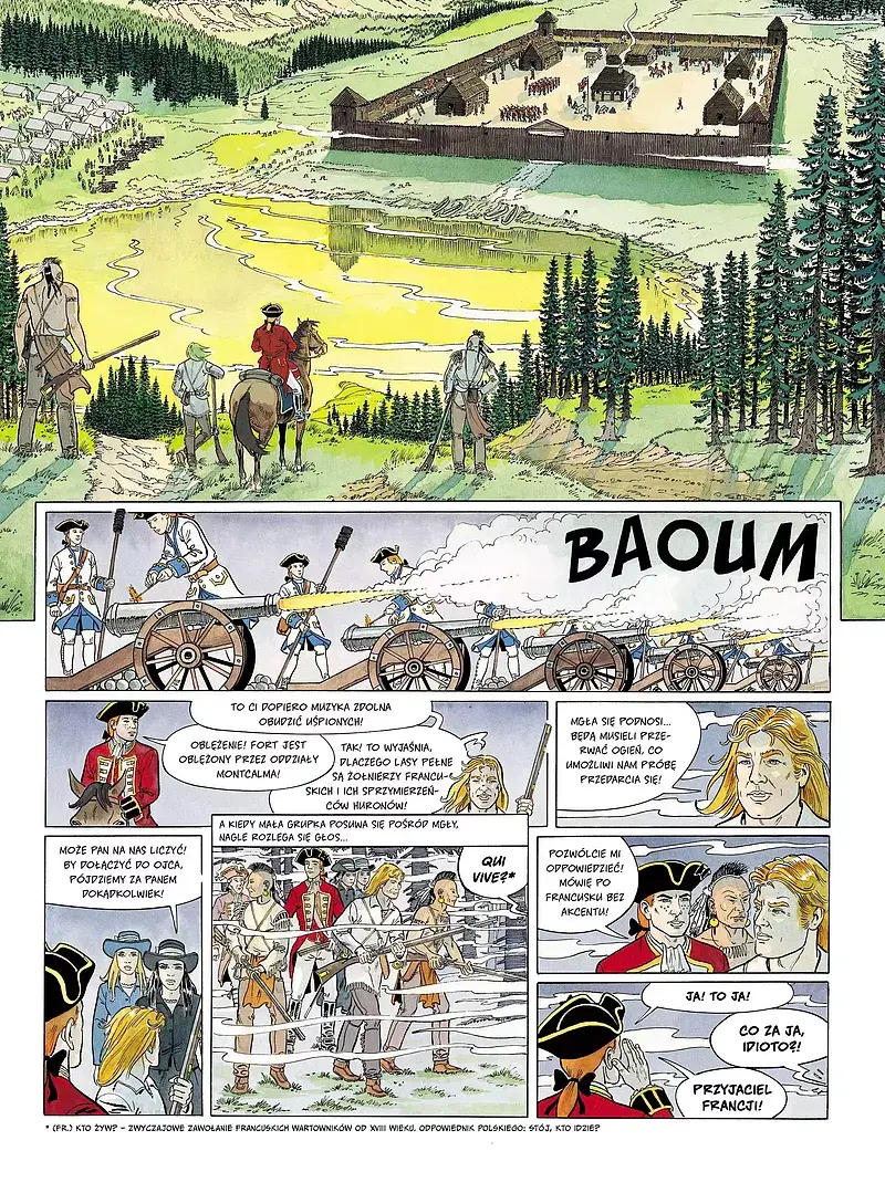 Adaptacje literatury - Ostatni Mohikanin