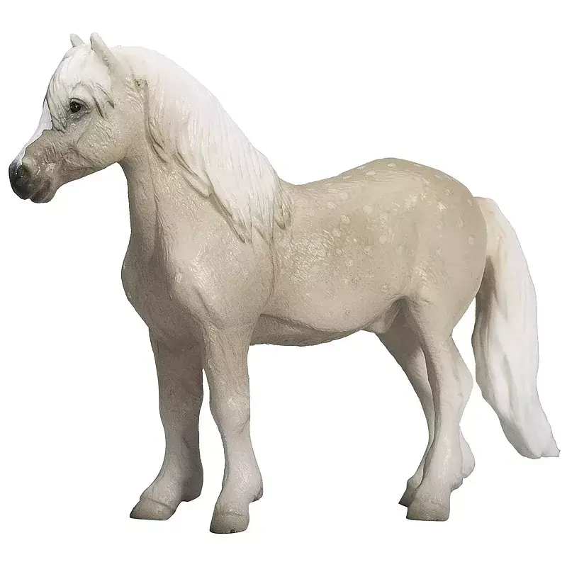 Figurka koń kuc walijski