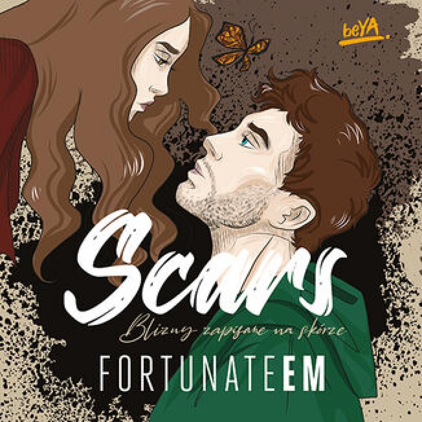 Scars. Blizny zapisane na skórze (audiobook MP3)