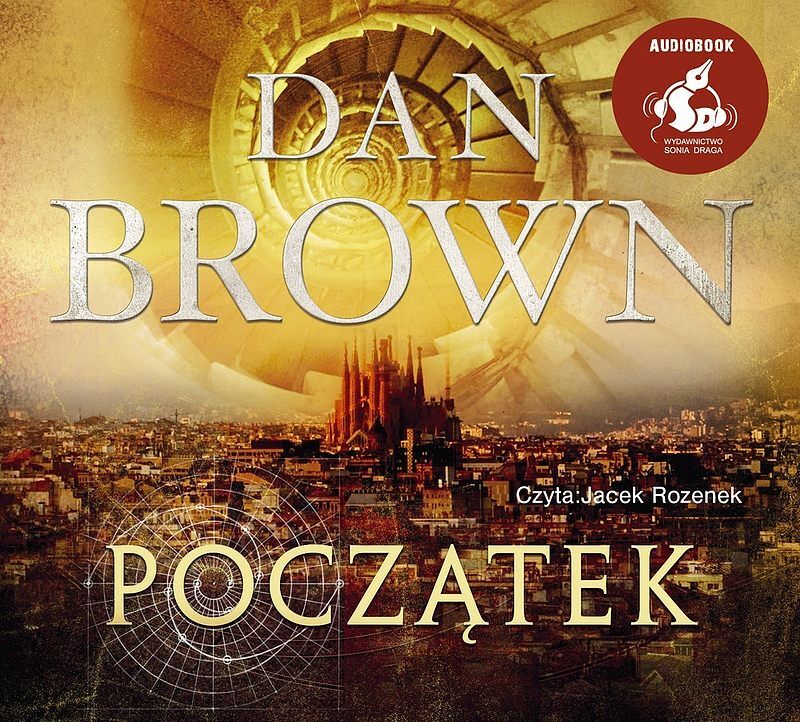 Początek (audiobook CD)