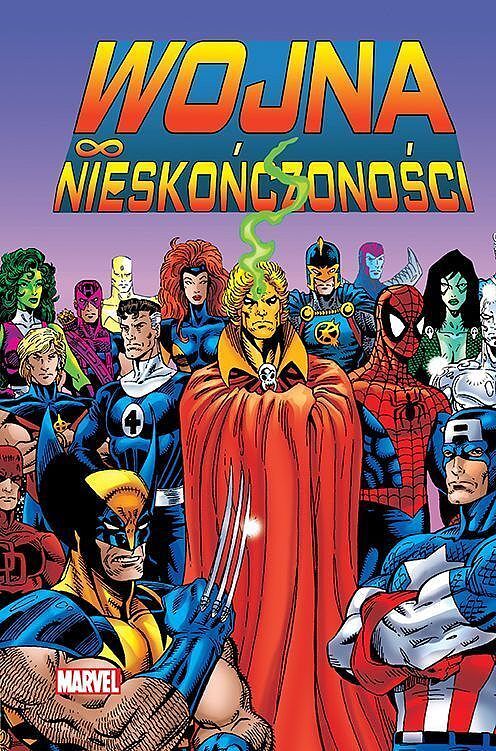 Wojna nieskończoności