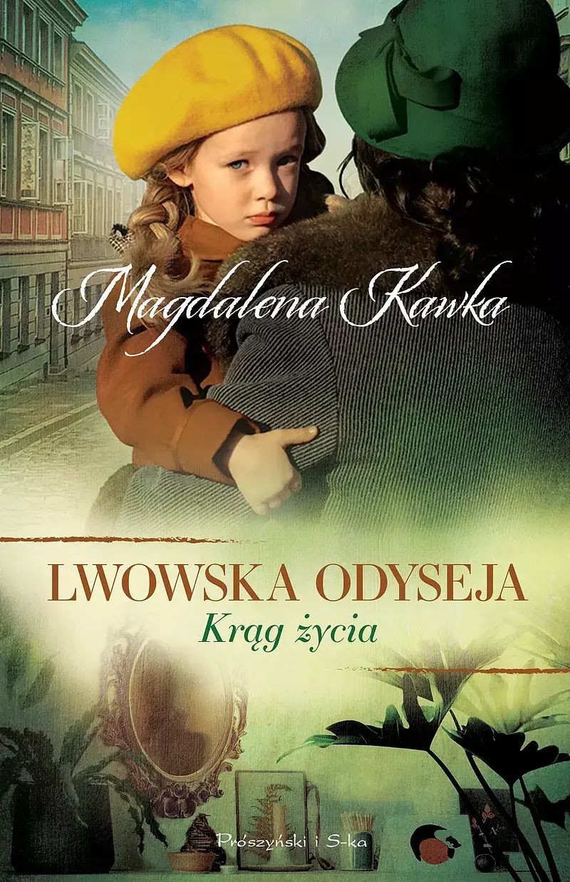 Krąg życia (Duże Litery)