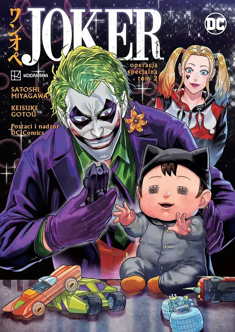 Joker - Operacja specjalna - 02