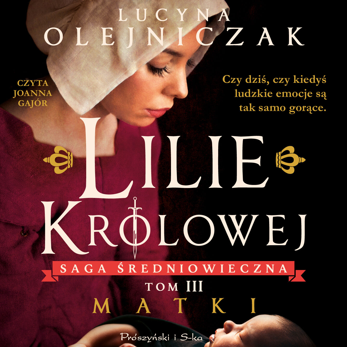 Lilie królowej. Matki (audiobook MP3)