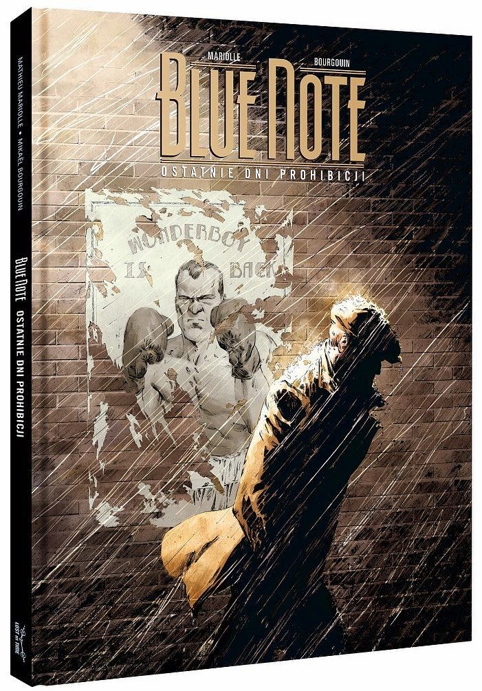 Blue Note. Ostatnie dni prohibicji