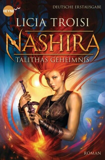 Nashira 02 - Talithas Geheimnis