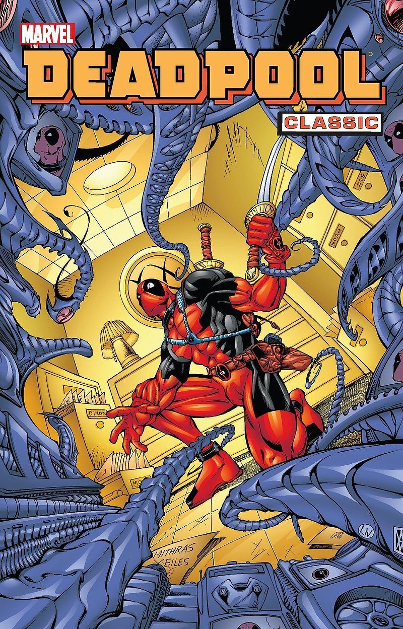 Deadpool - Classic - 04