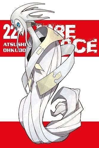 Fire Force - 22