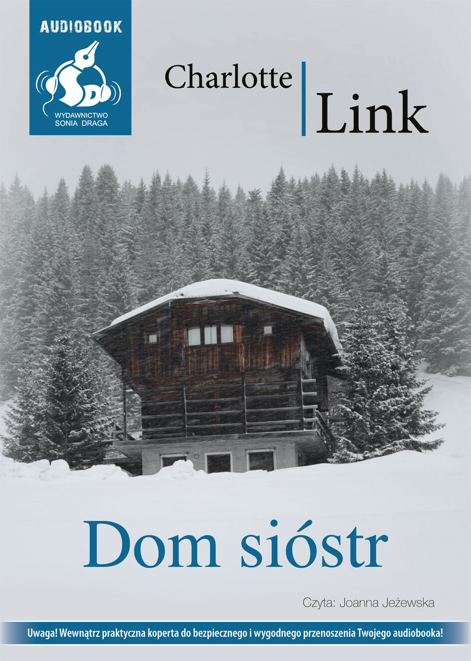 Dom sióstr (audiobook CD)