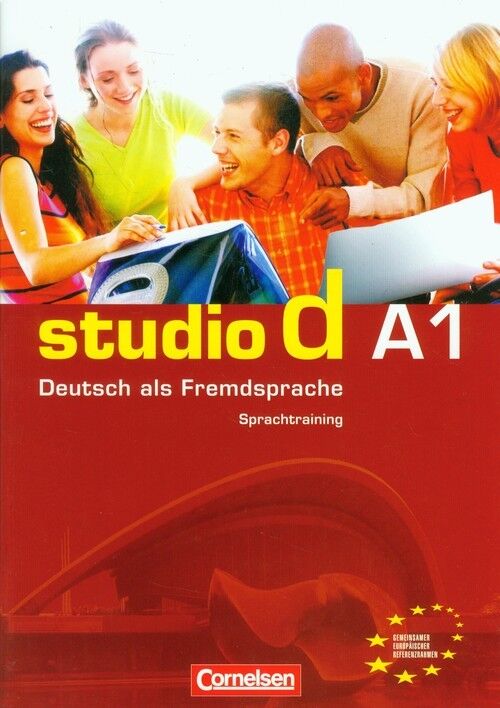 studio d. A1. Arbeitsbuch - Sprachtraining