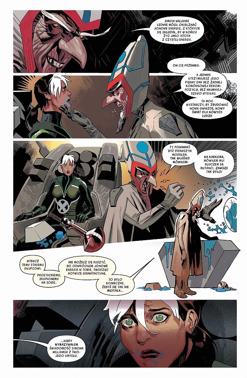 Uncanny Avengers - 06 - Kontrewolucjoniści