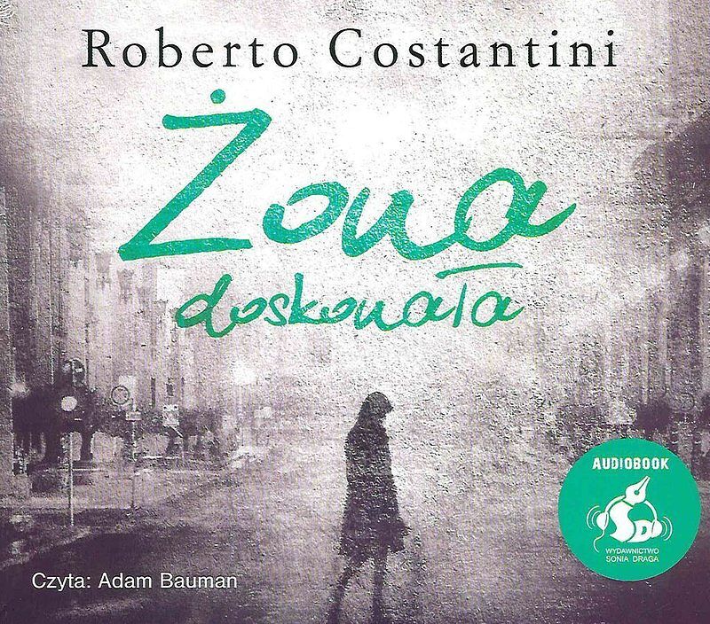 Żona doskonała (audiobook CD)