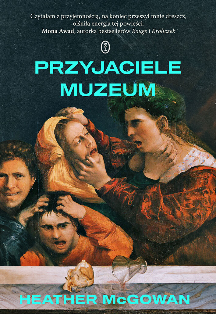 Przyjaciele muzeum (e-book)
