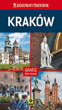 Kieszonkowy przewodnik: Kraków od środka