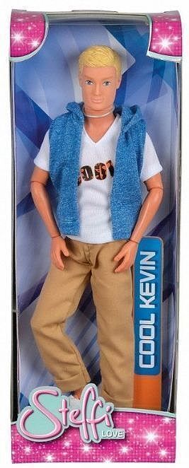 Kevin w modnym ubraniu