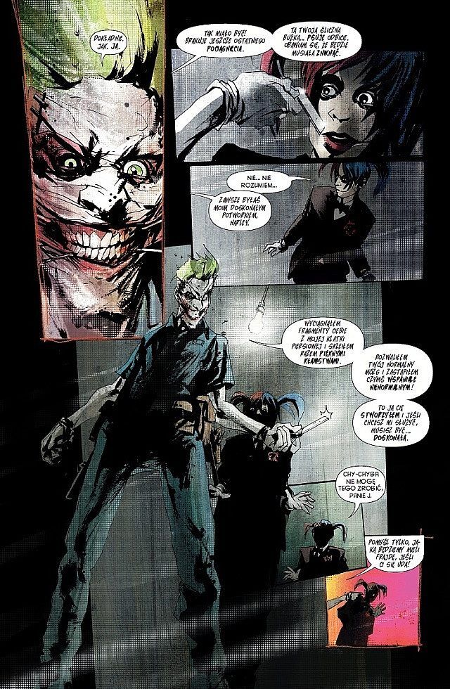 Batman - 3 - Śmierć rodziny (wyd. II)