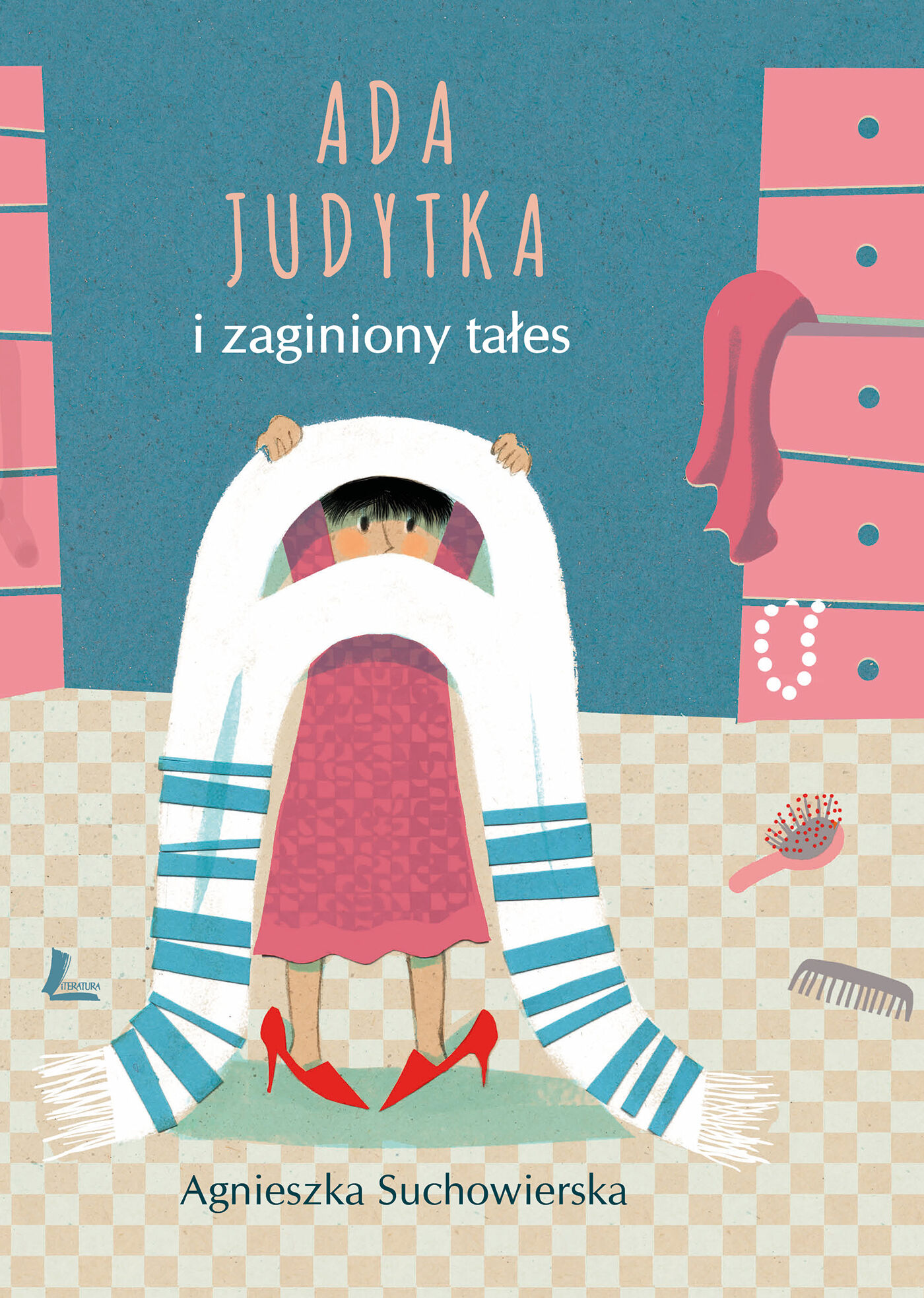 Ada Judytka i zaginiony tałes (e-book)