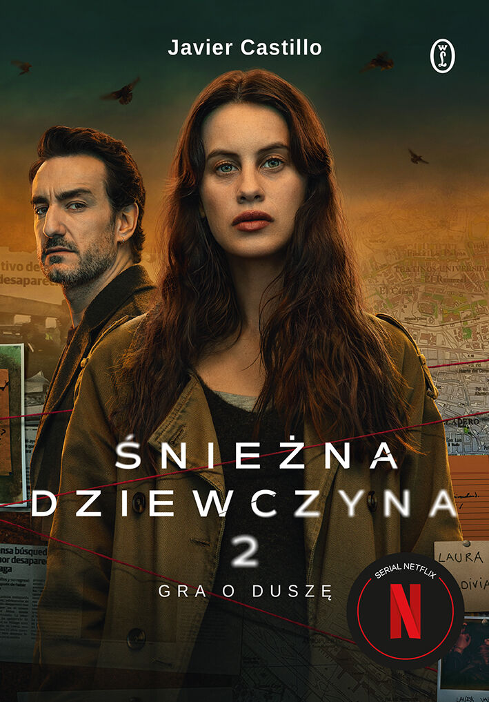 Śnieżna dziewczyna 2: Gra o duszę (e-book)