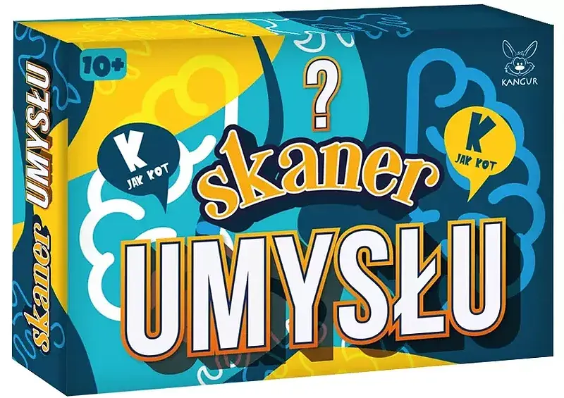 Gra skaner umysłu