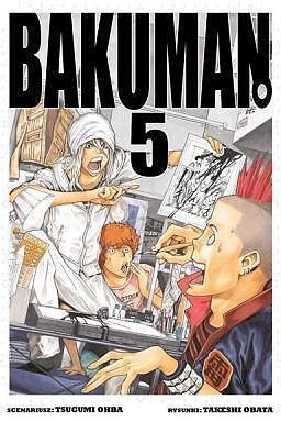 Bakuman - 05