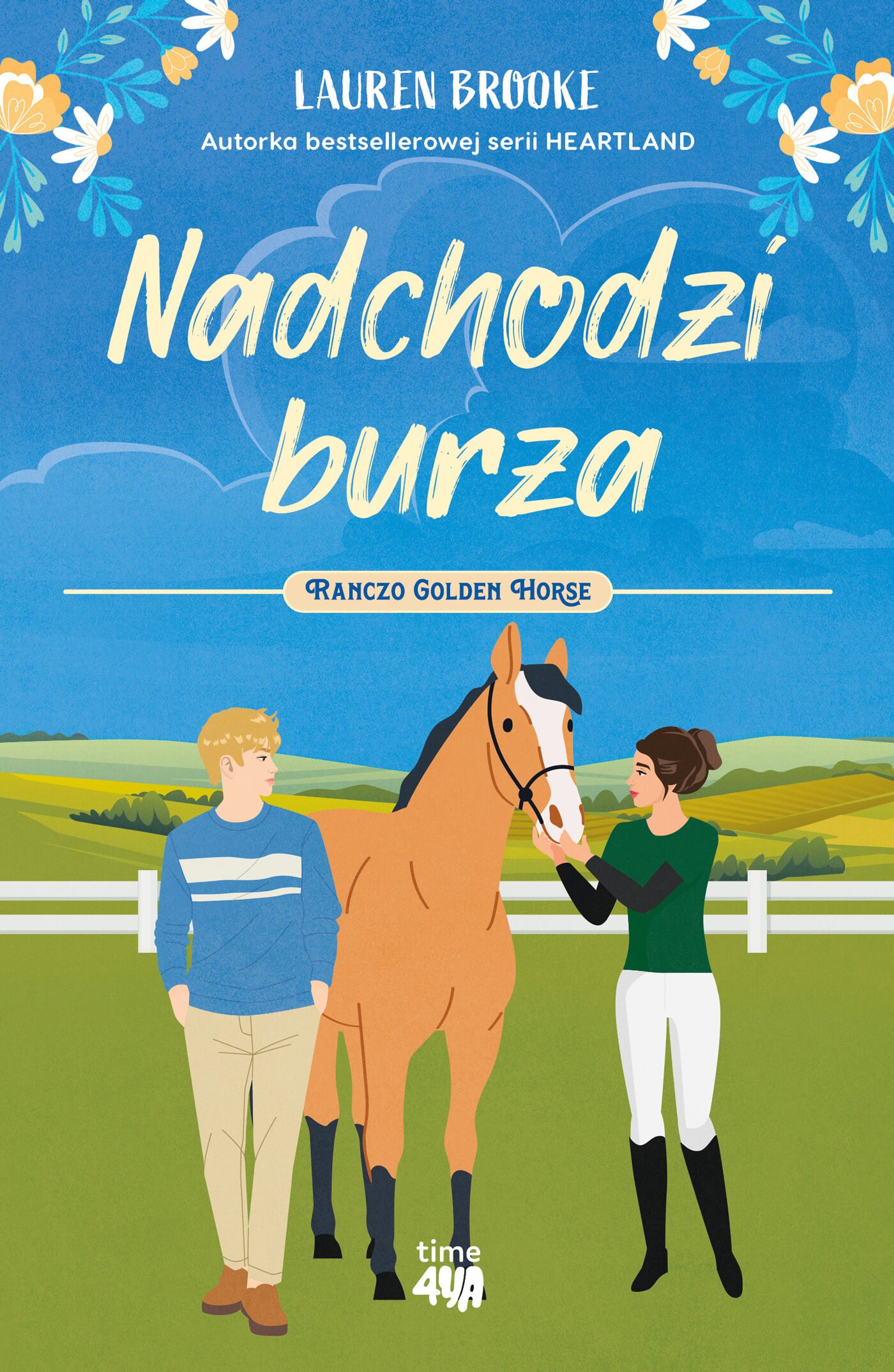 Nadchodzi burza (e-book)