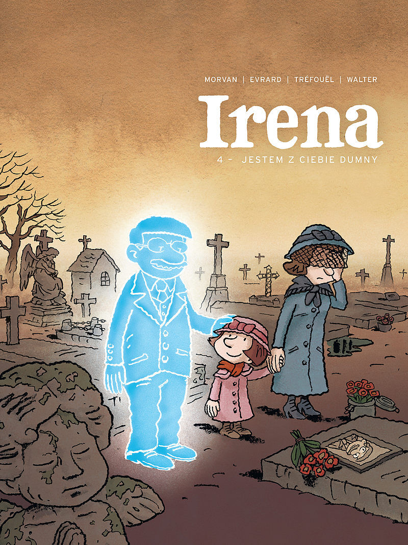 Irena - 04 - Jestem z ciebie dumny
